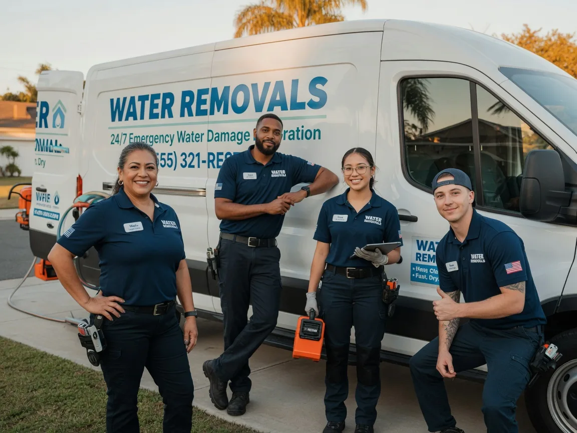 Water Removal company in Andover, NJ