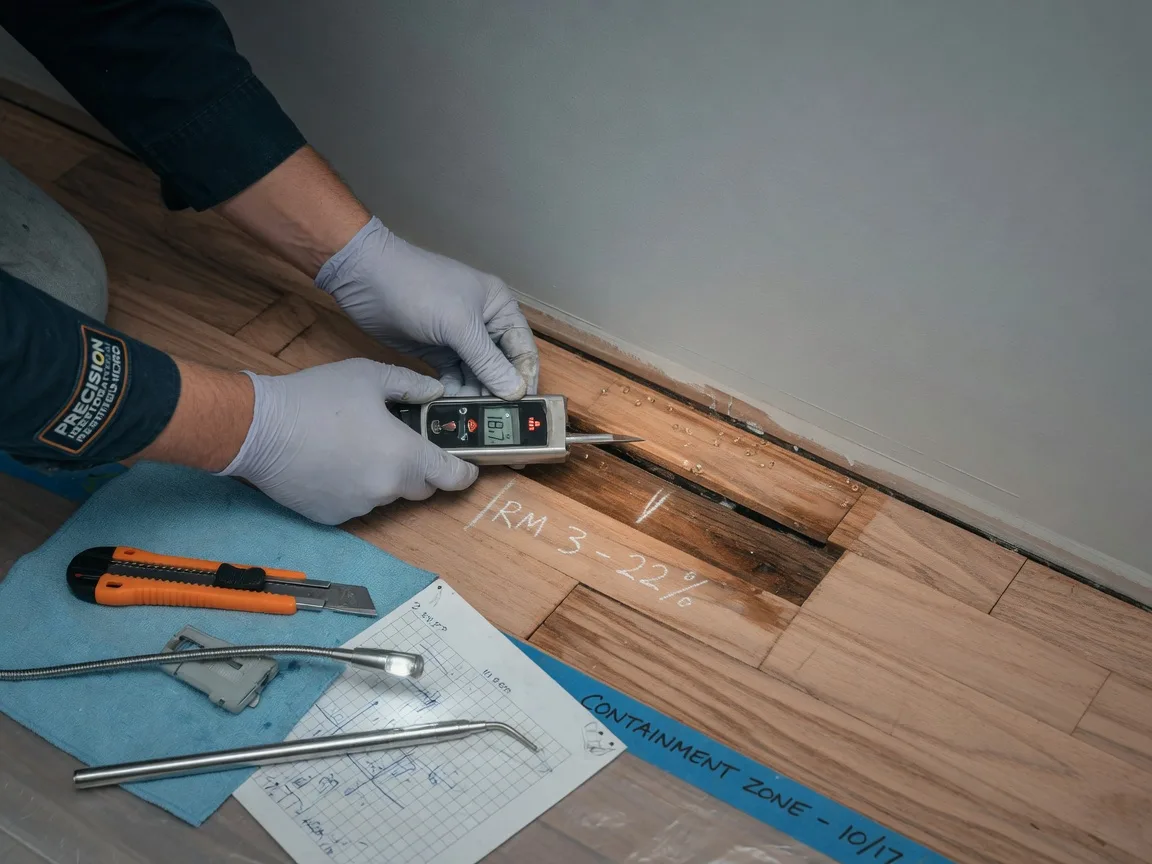Why choose Water Removal in Andover, NJ